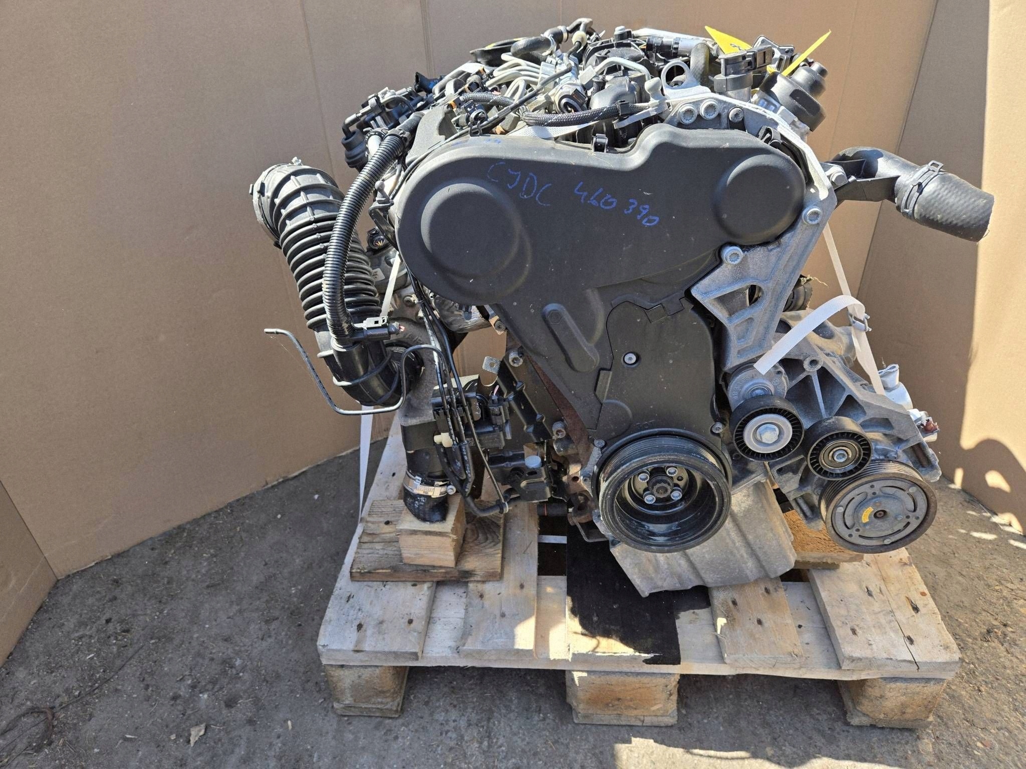 Moteur CJCD - Image 1