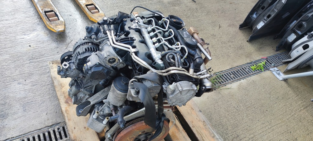 Moteur CAHA — vue 6