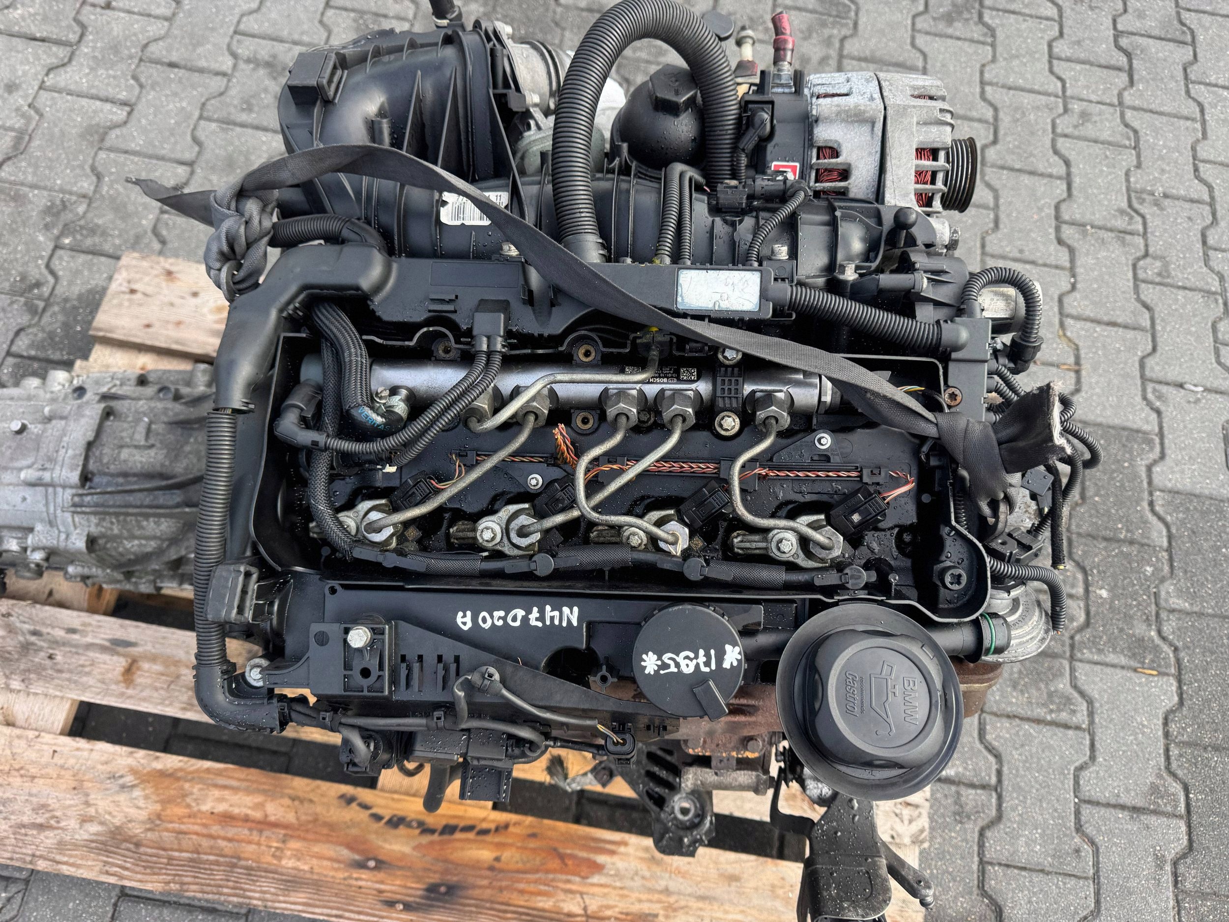 Moteur N47 D20 A - Image 3
