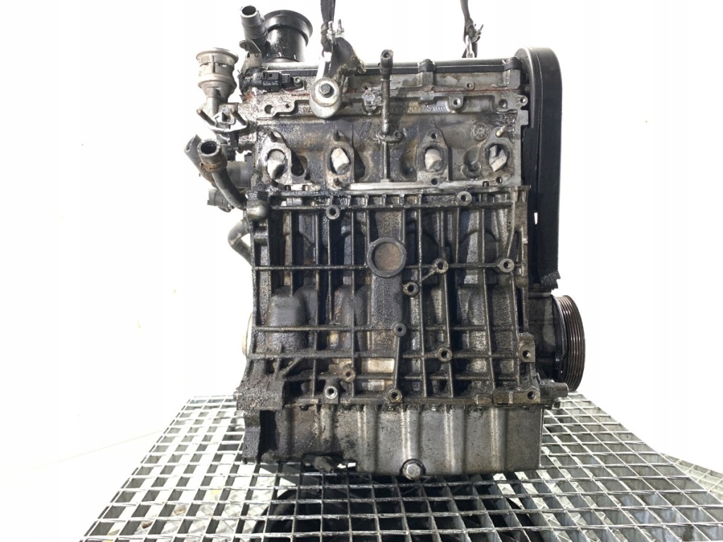 Moteur BGU — vue 2