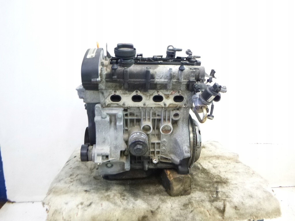 Moteur BBY — vue 1