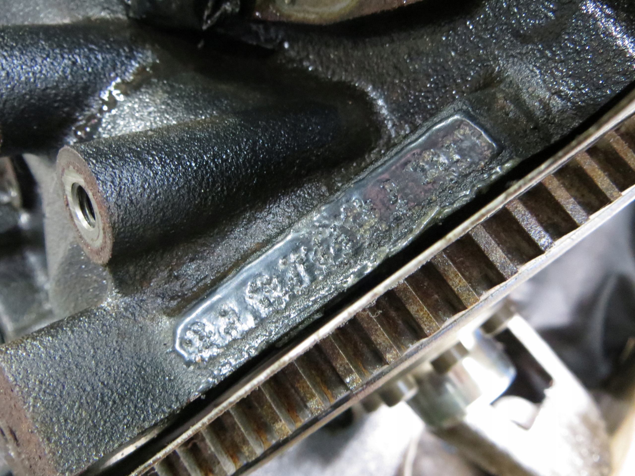 Moteur DETA — vue 15