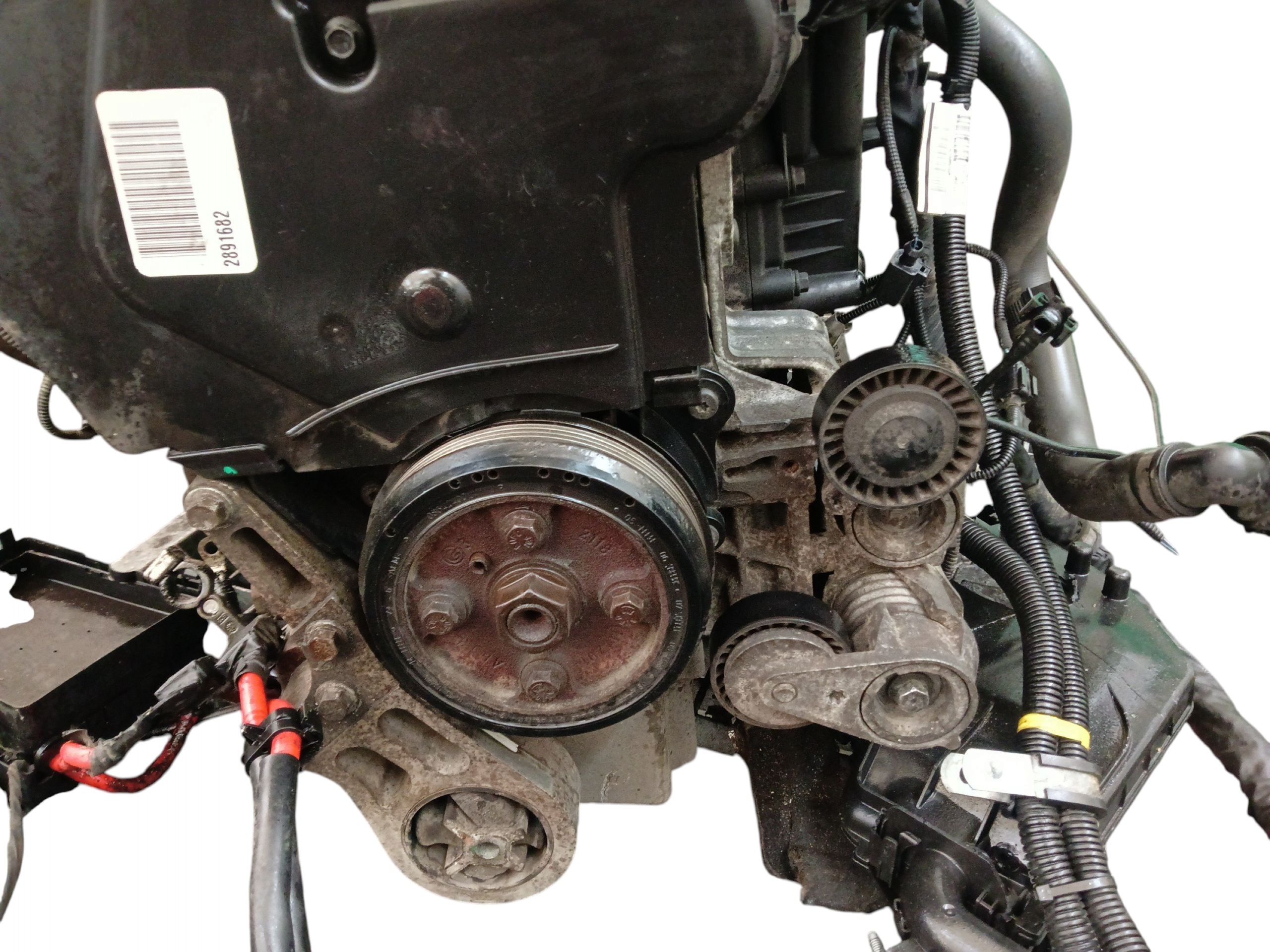 Moteur D 5204 T6 - Image 8