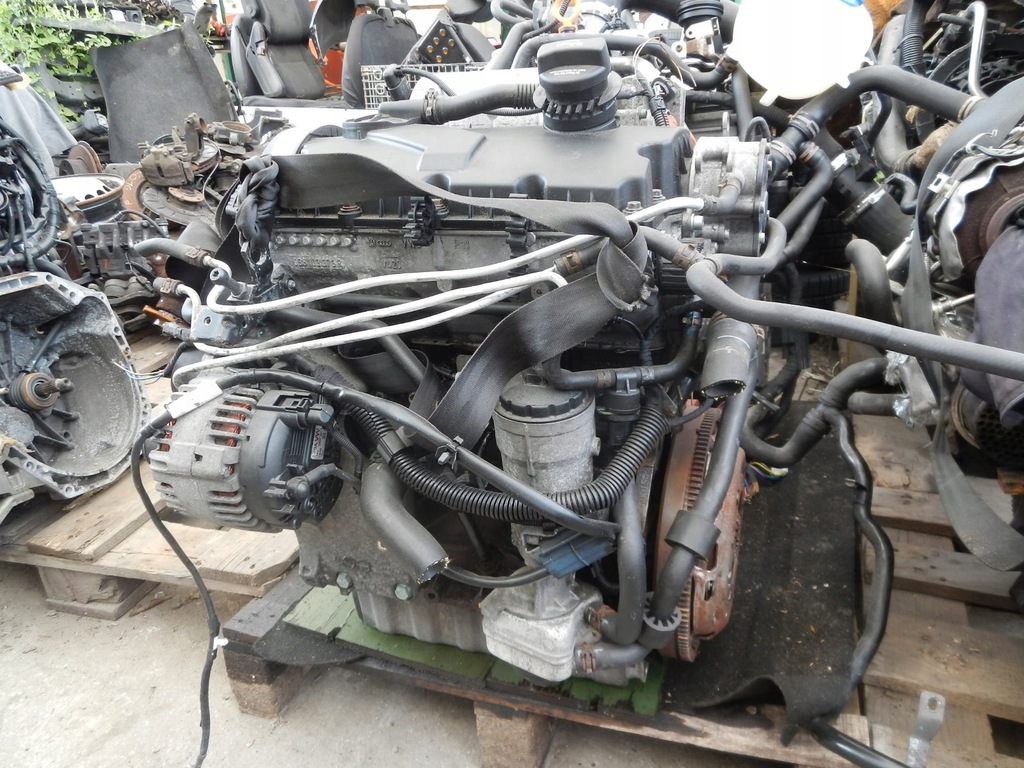 Moteur BST — vue 1