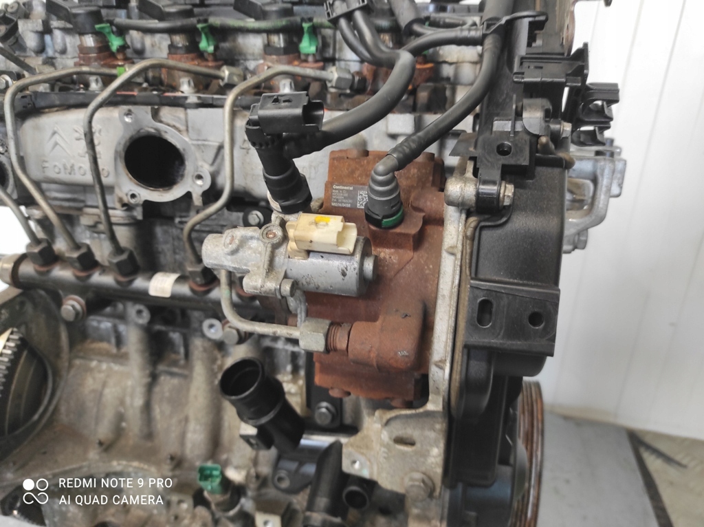 Moteur 9HC (DV6C) - Image 5