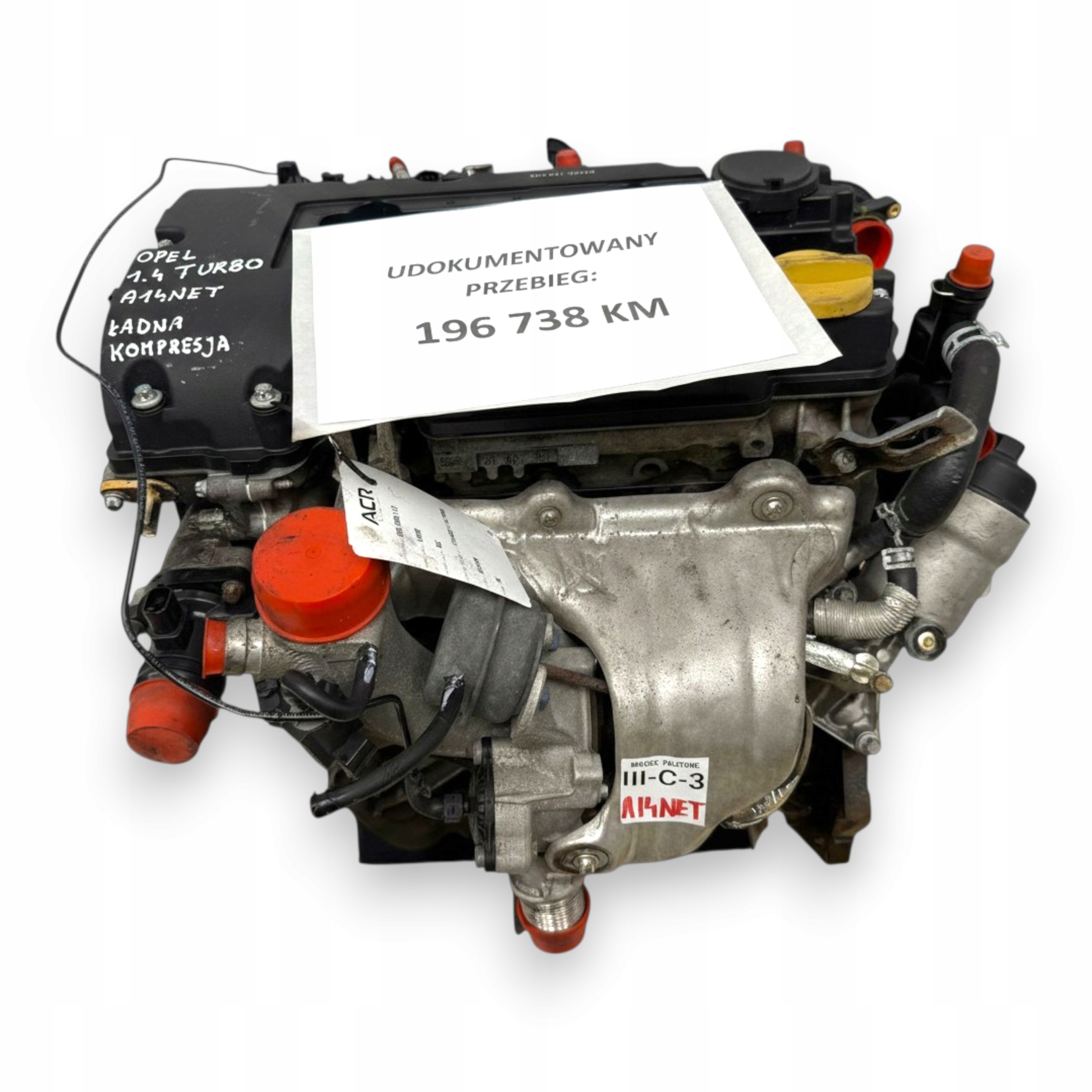 Moteur A 14 NET - Image 1