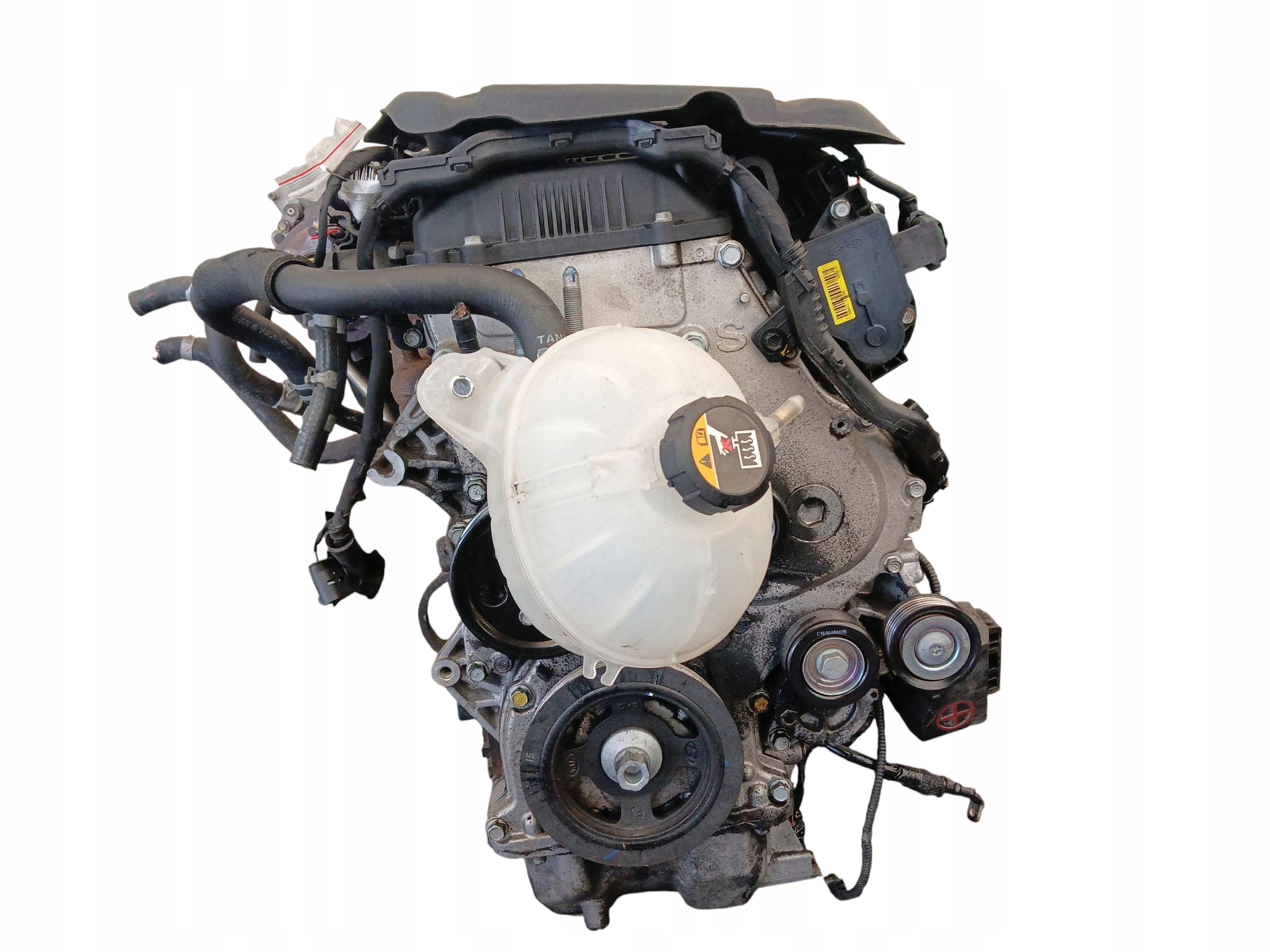 Moteur D4FD — vue 5