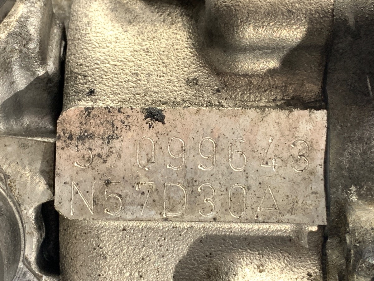 Moteur N57 D30 A - Image 9