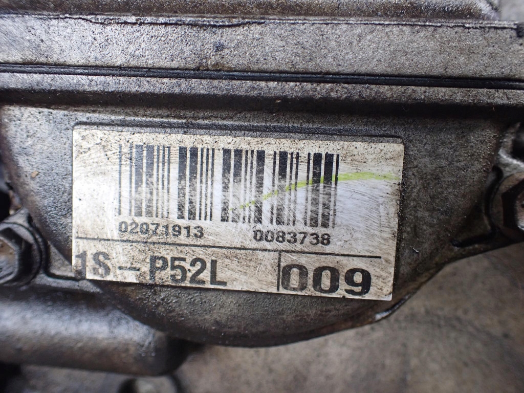 Moteur 1SZ-FE - Image 8