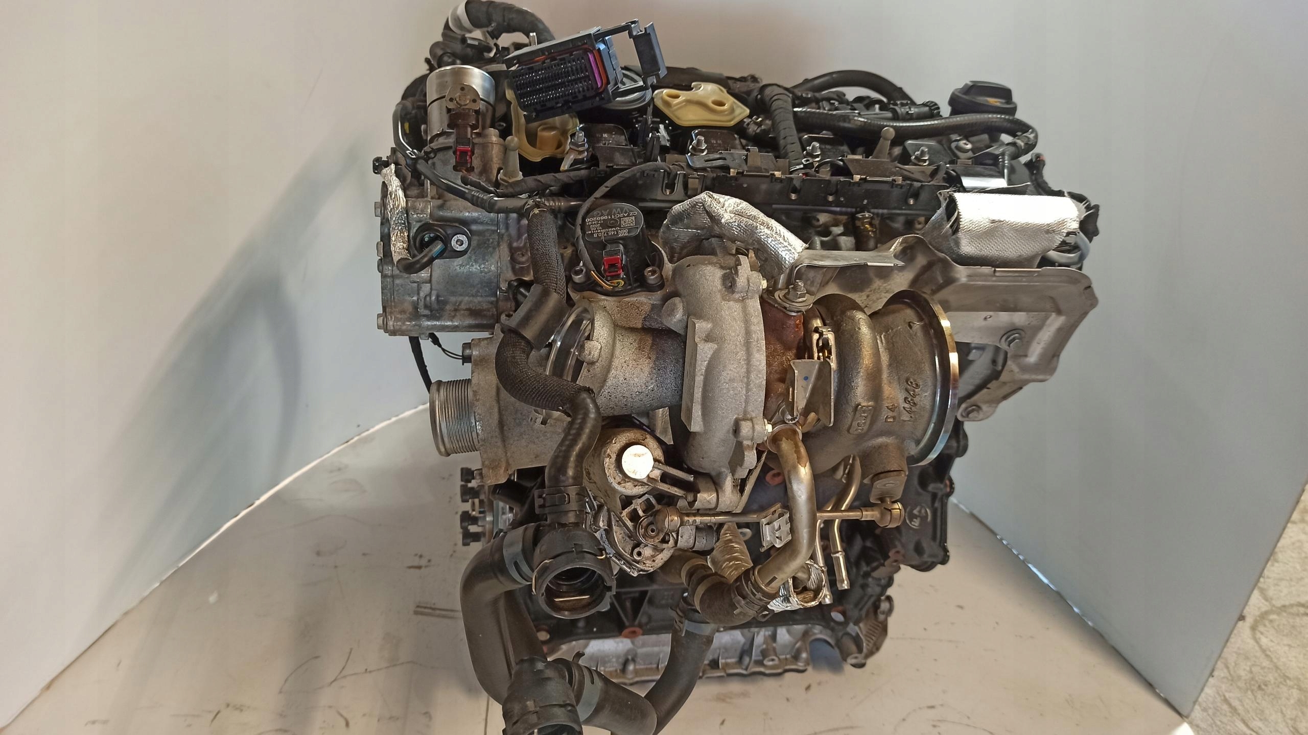 Moteur DNNA — vue 2