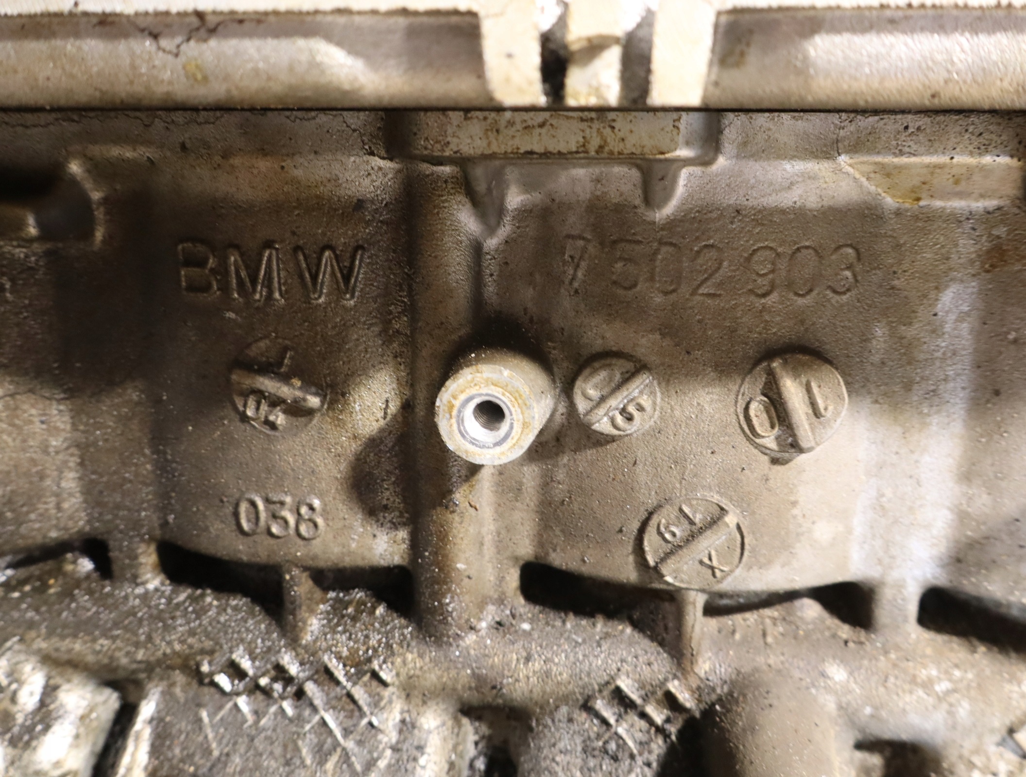 Moteur M54 B22 (226S1) - Image 9