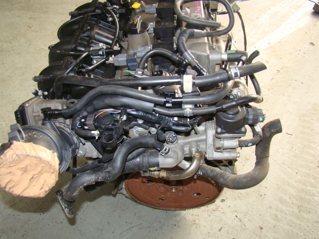 Moteur LF5H — vue 4