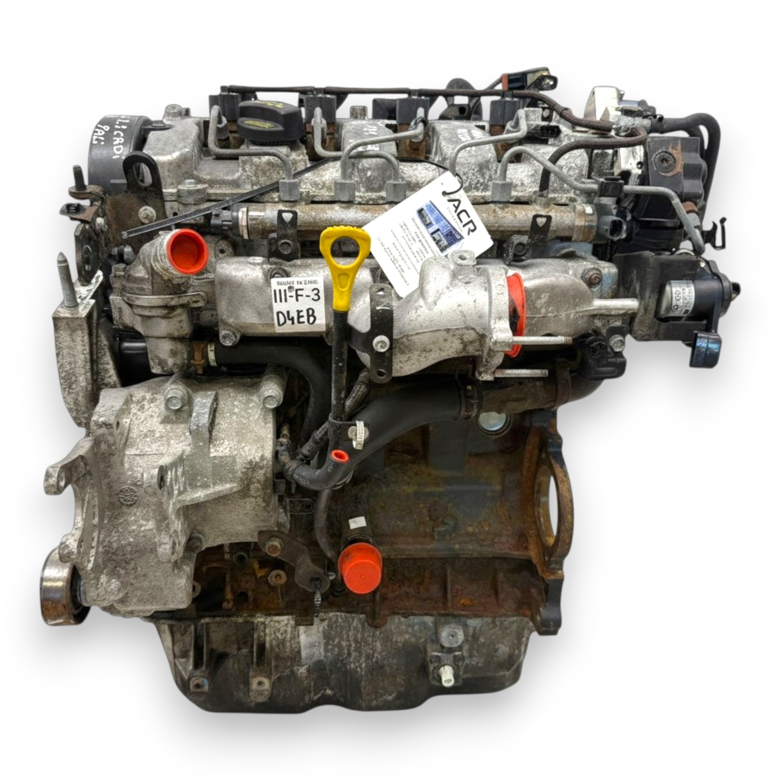 Moteur D4EB - Image 5