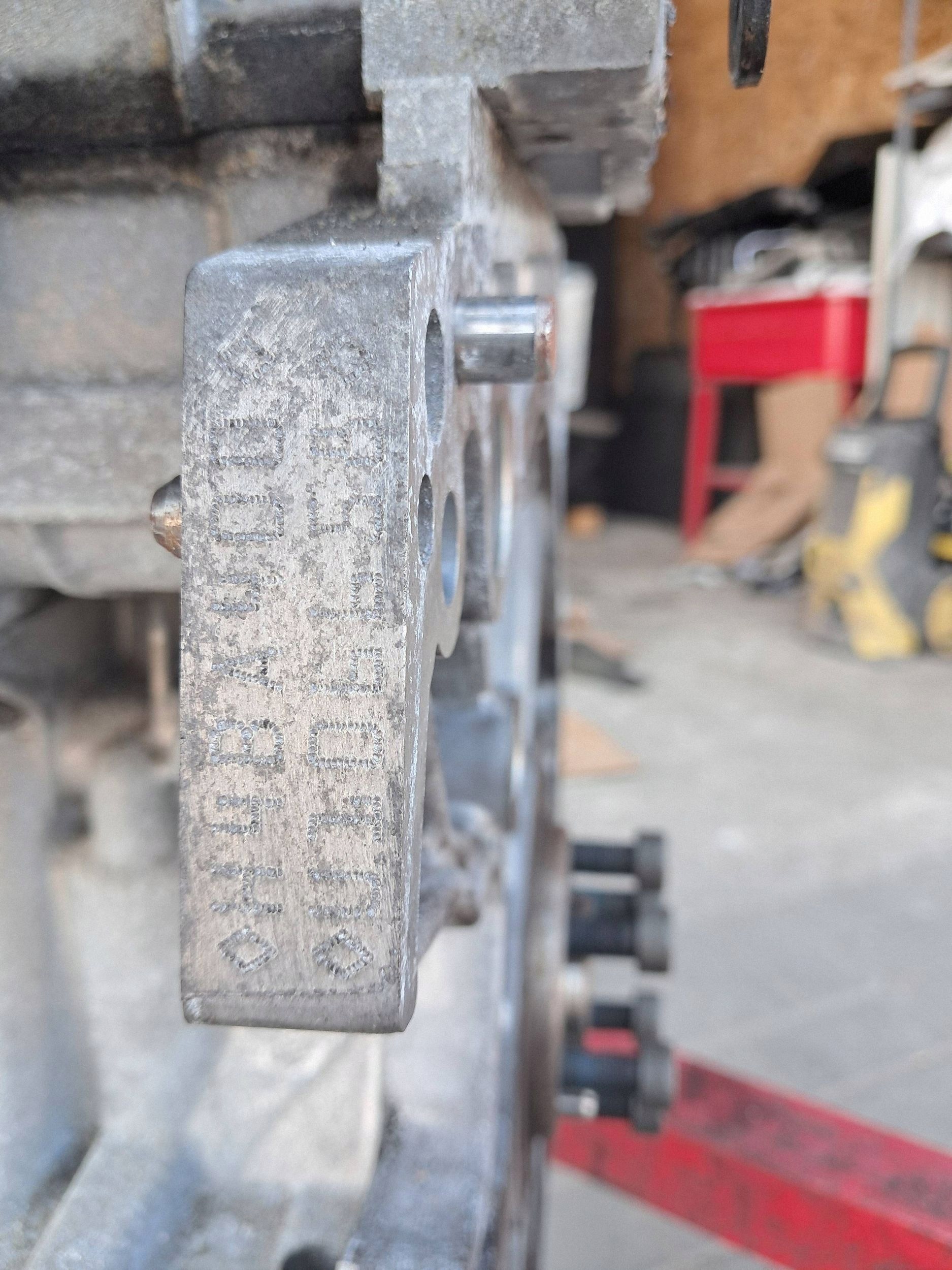 Moteur H4B 400 - Image 8
