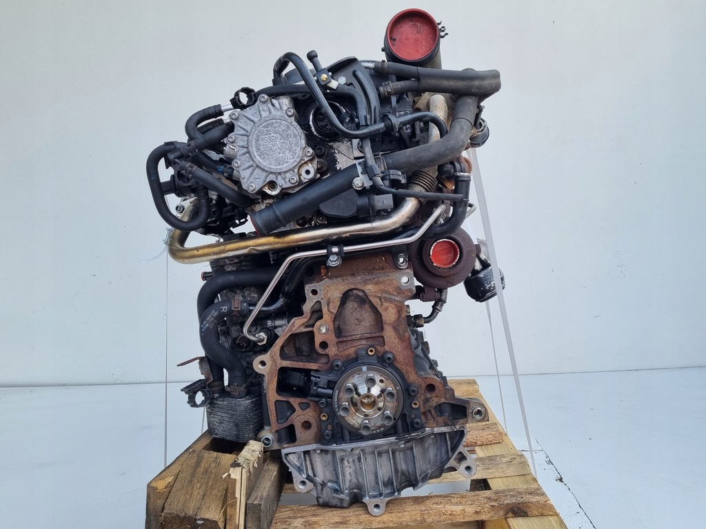 Moteur BKD — vue 4