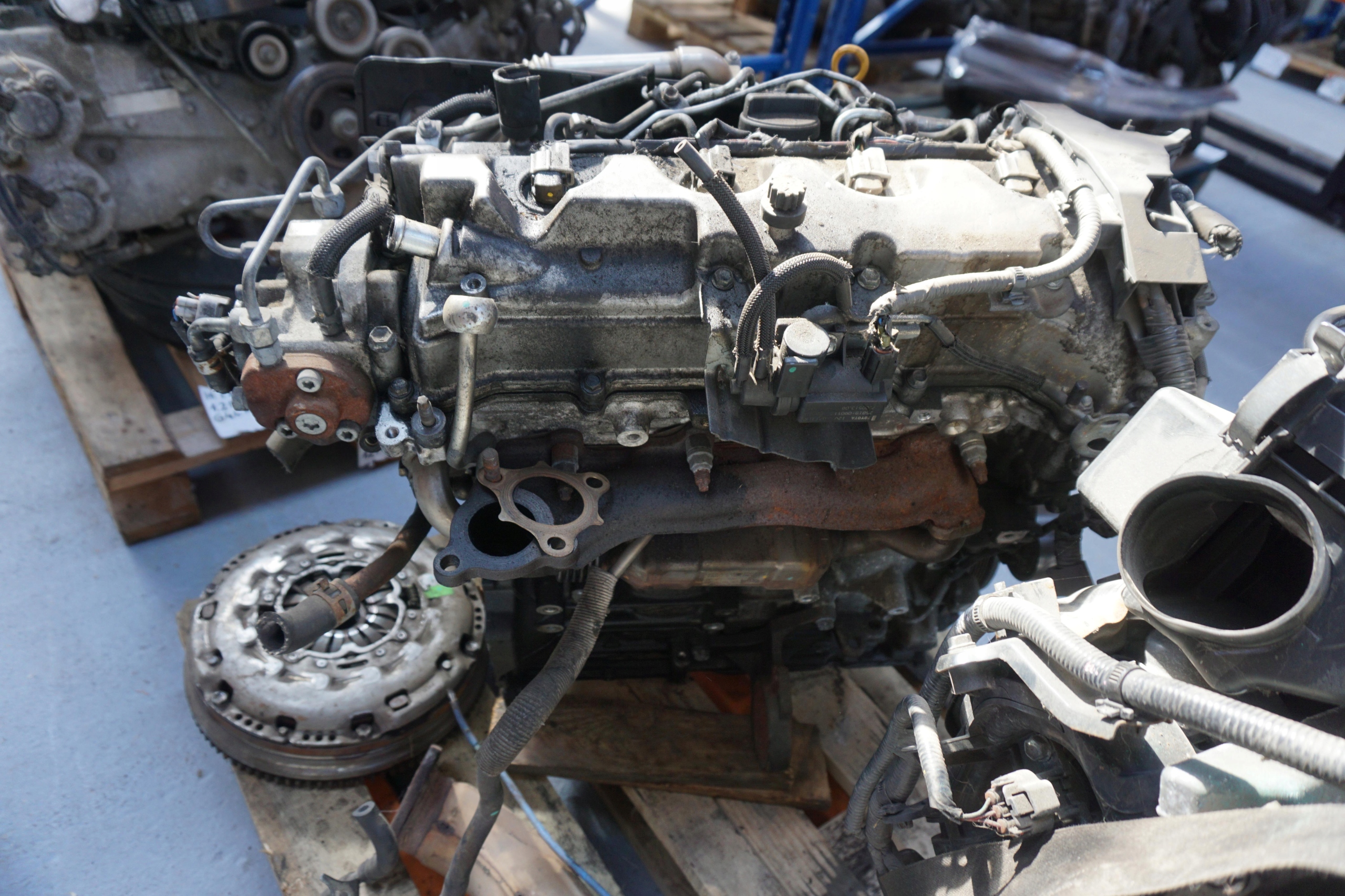 Moteur 1ND-TV - Image 3
