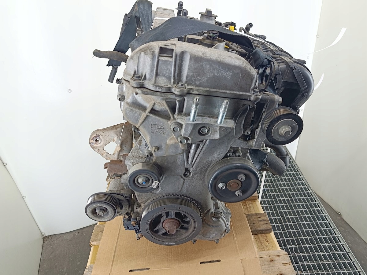 Moteur LF-DE — vue 8
