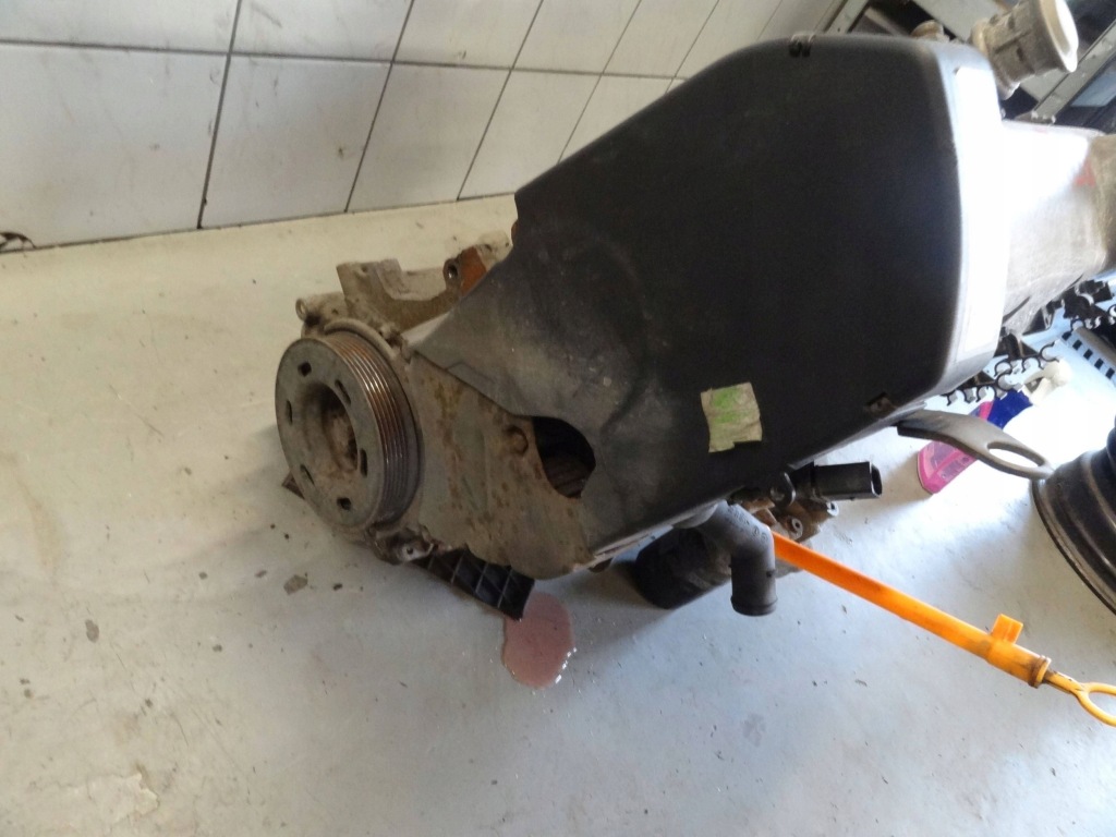 Moteur ATM — vue 4