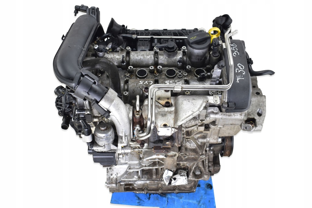 Moteur CXSA — vue 5