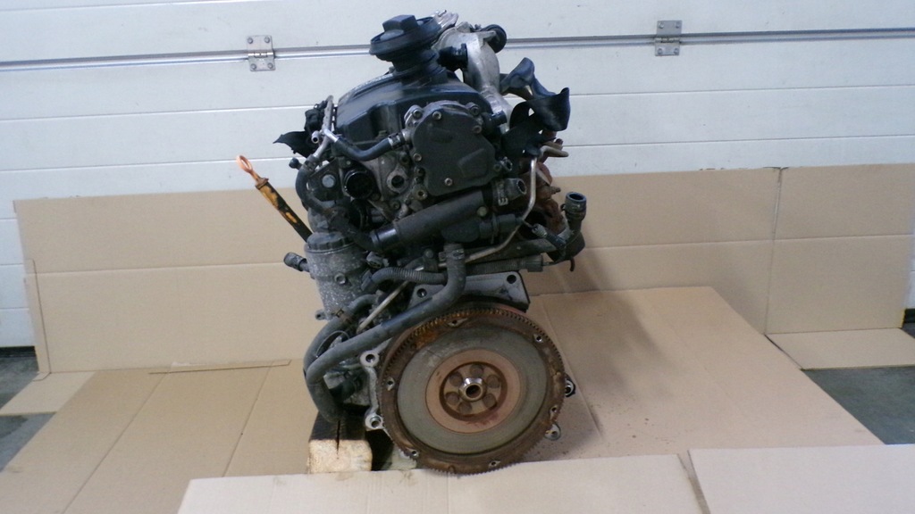Moteur ATD — vue 8