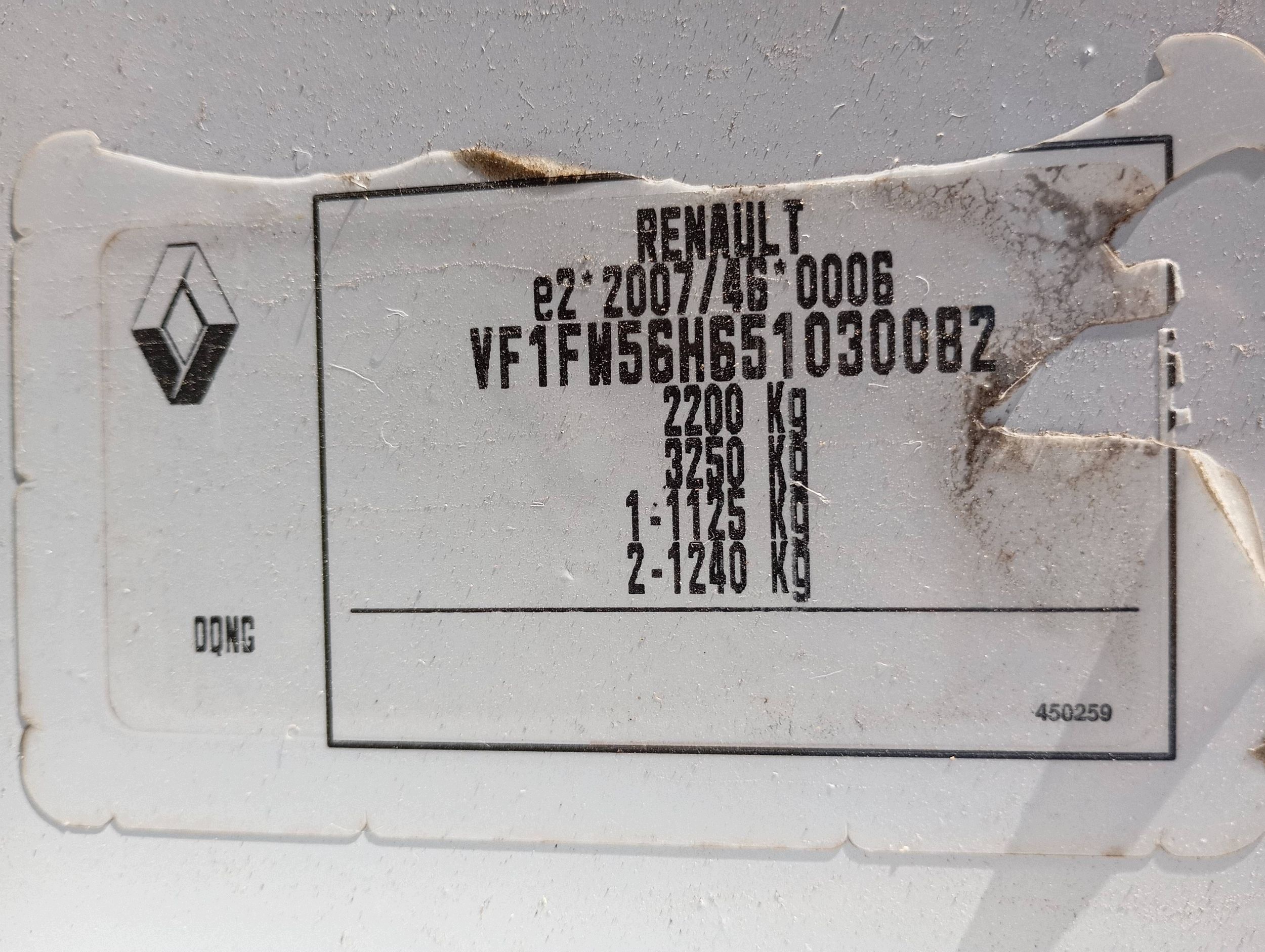 Moteur K9K 636 - Image 10