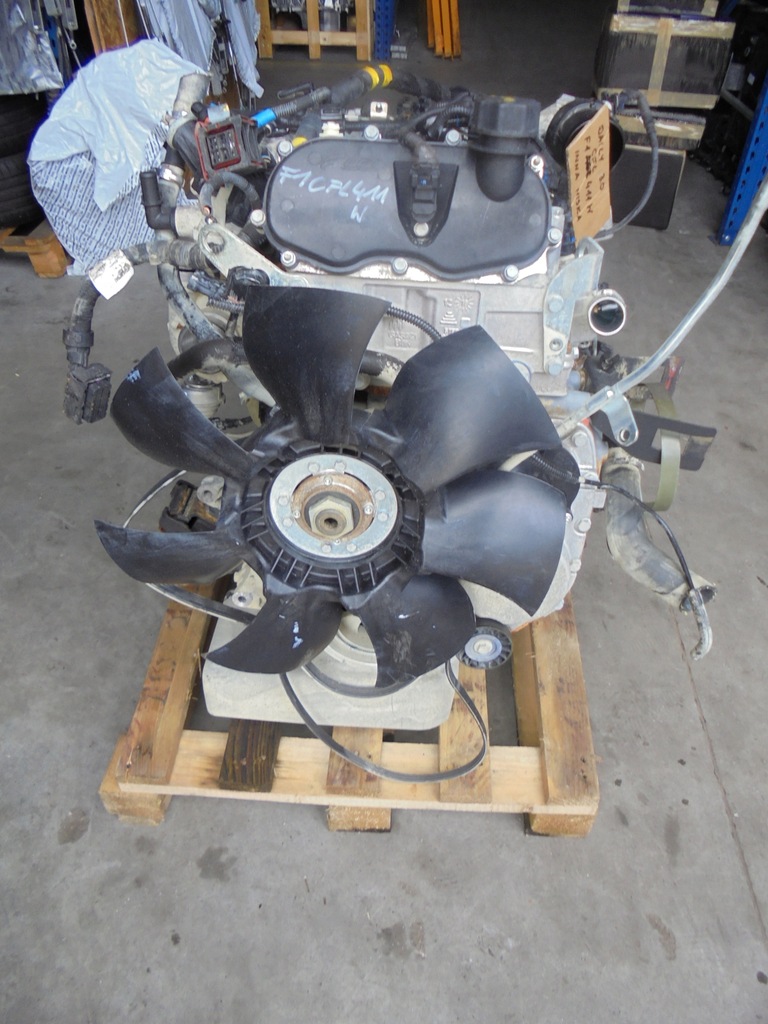 Moteur F1CFL411W - Image 1