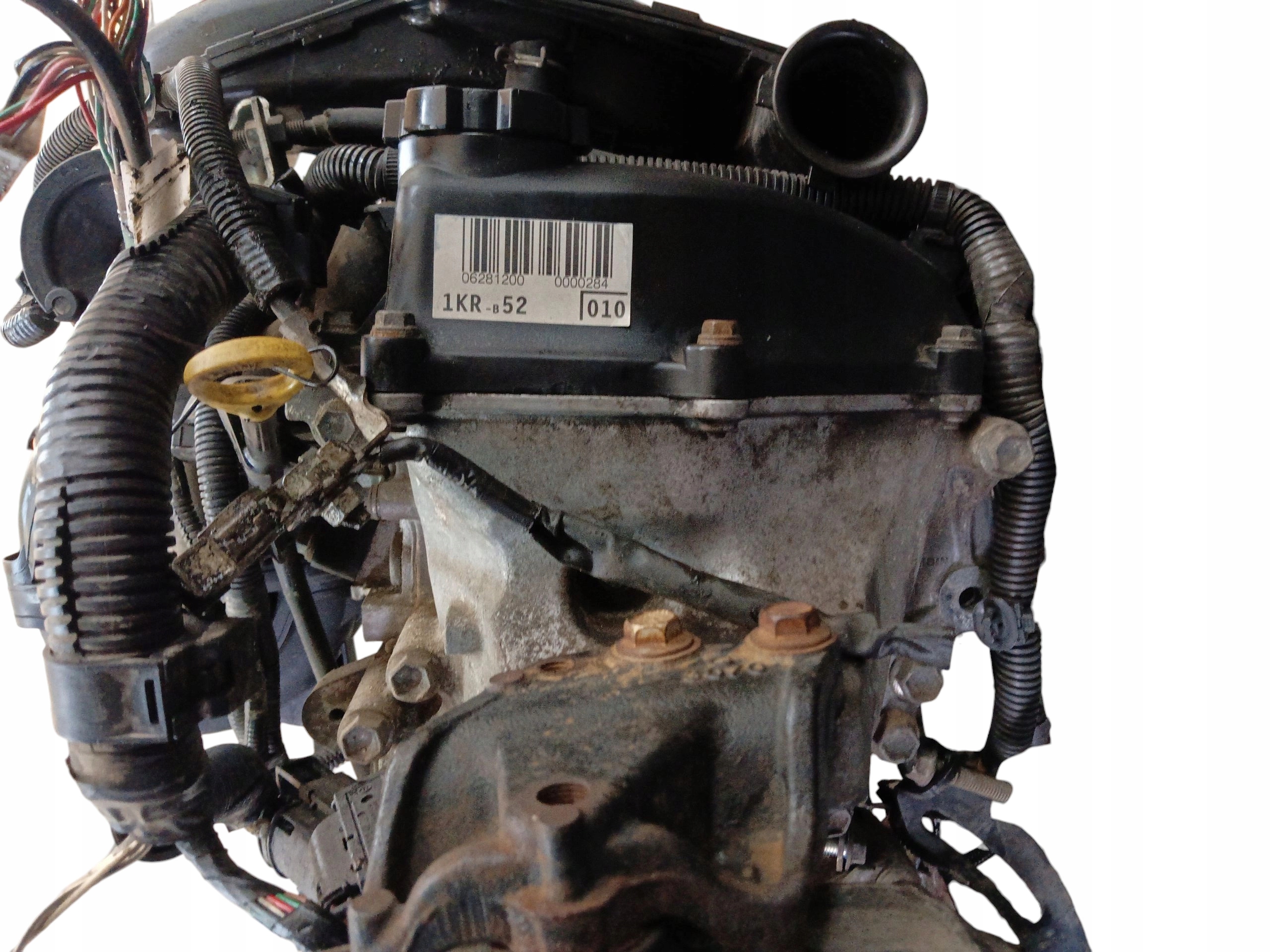 Moteur CFB (1KR) — vue 5