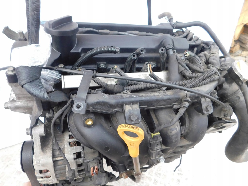 Moteur G4LA — vue 2