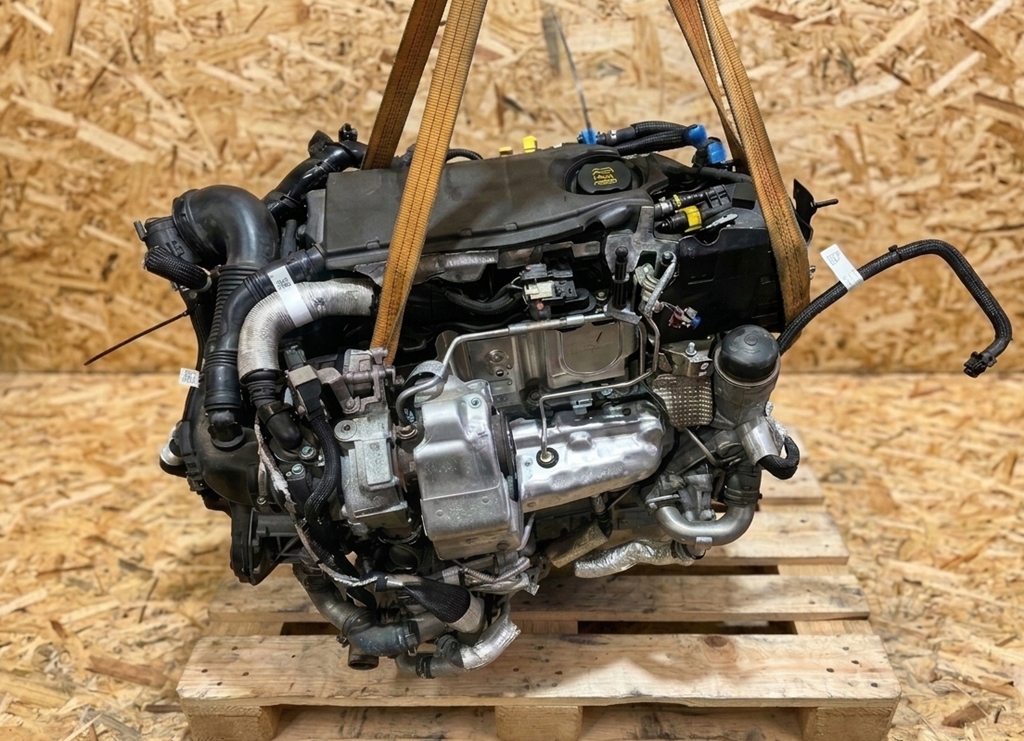 Moteur 204DTY - Image 3