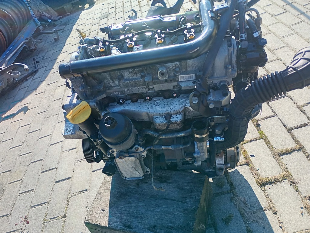 Moteur Z 13 DT — vue 1