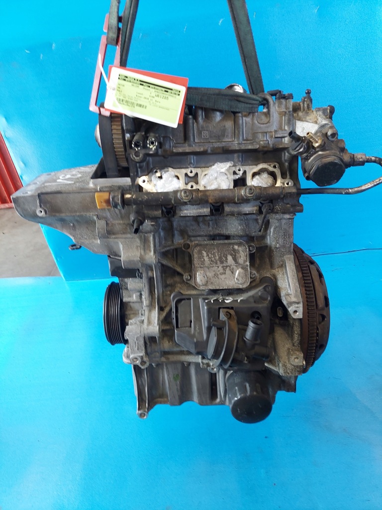 Moteur CHZA — vue 4