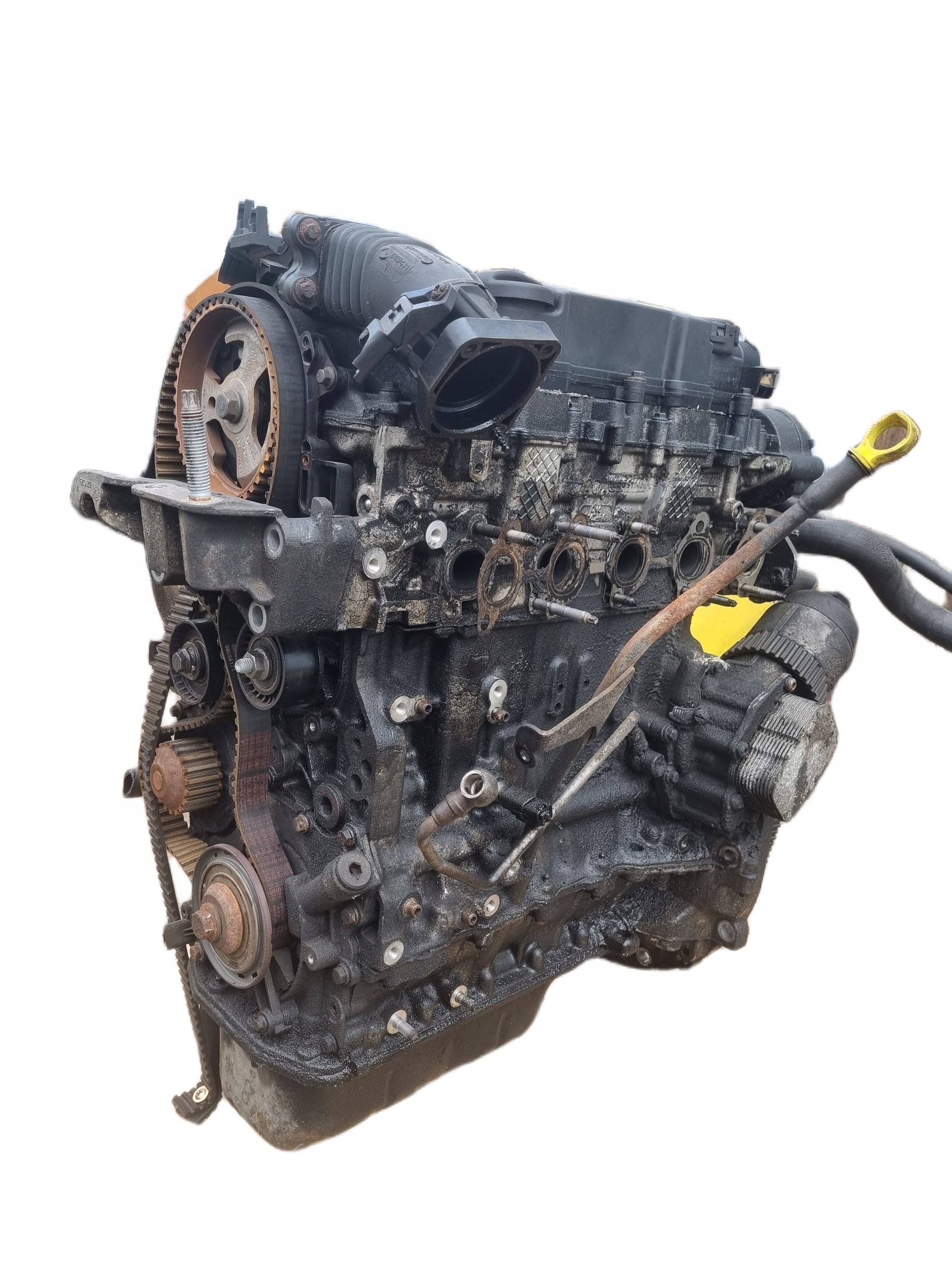 Moteur HHDA — vue 3
