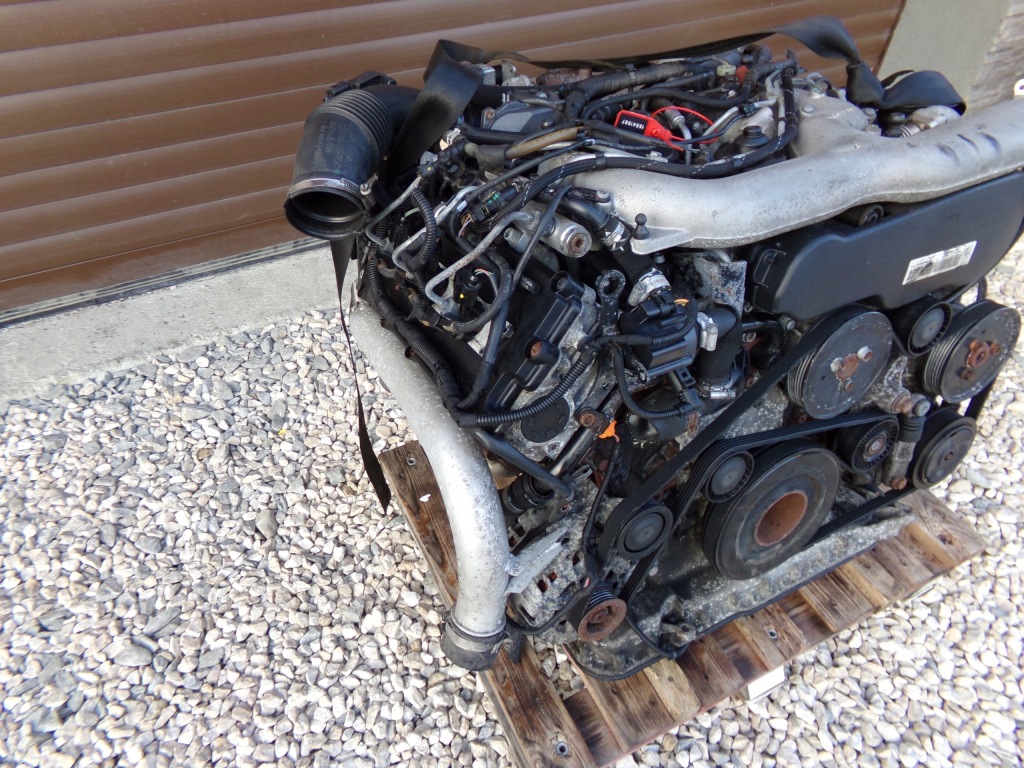 Moteur CAMA — vue 3