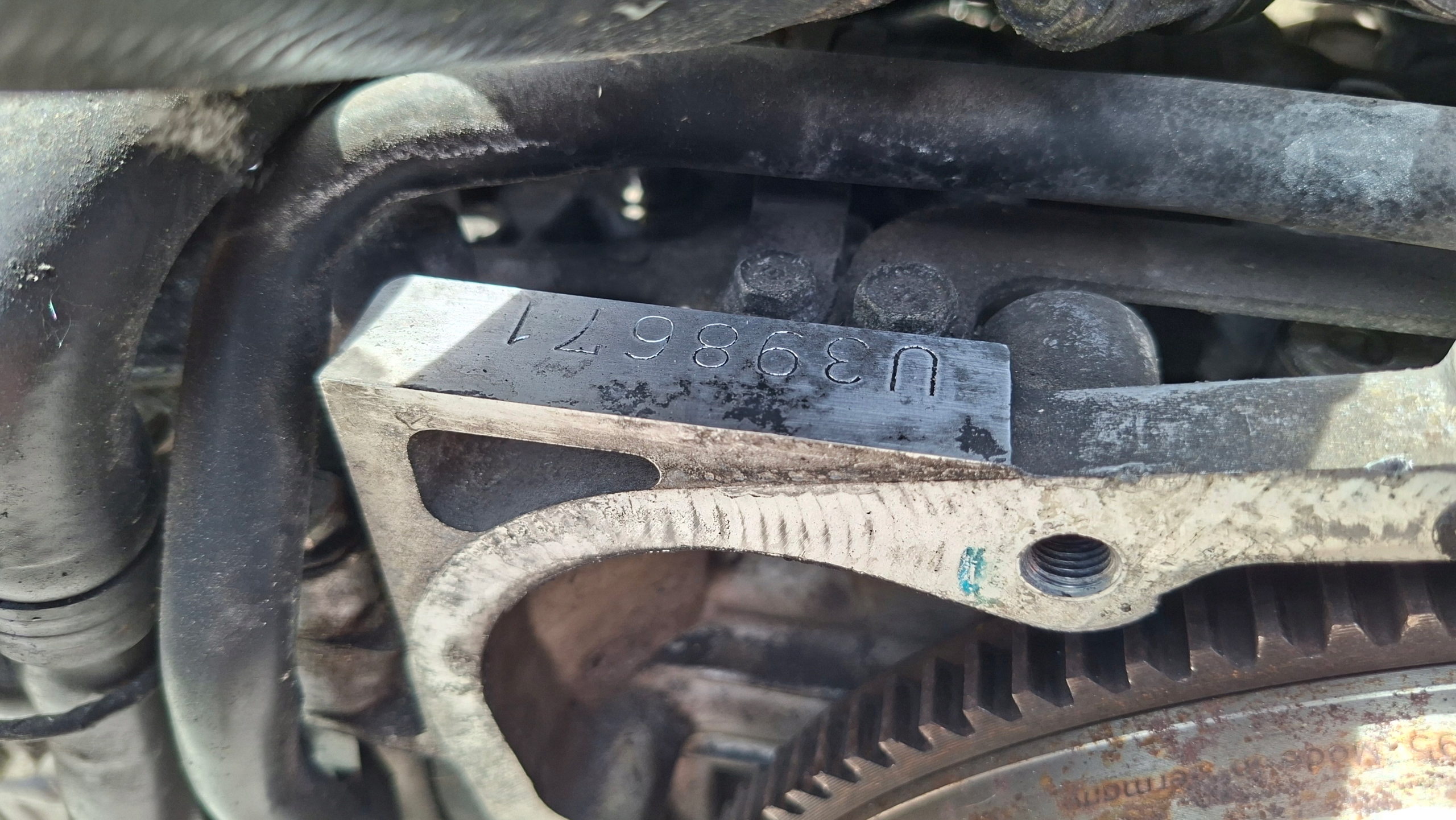 Moteur EE20Z — vue 6