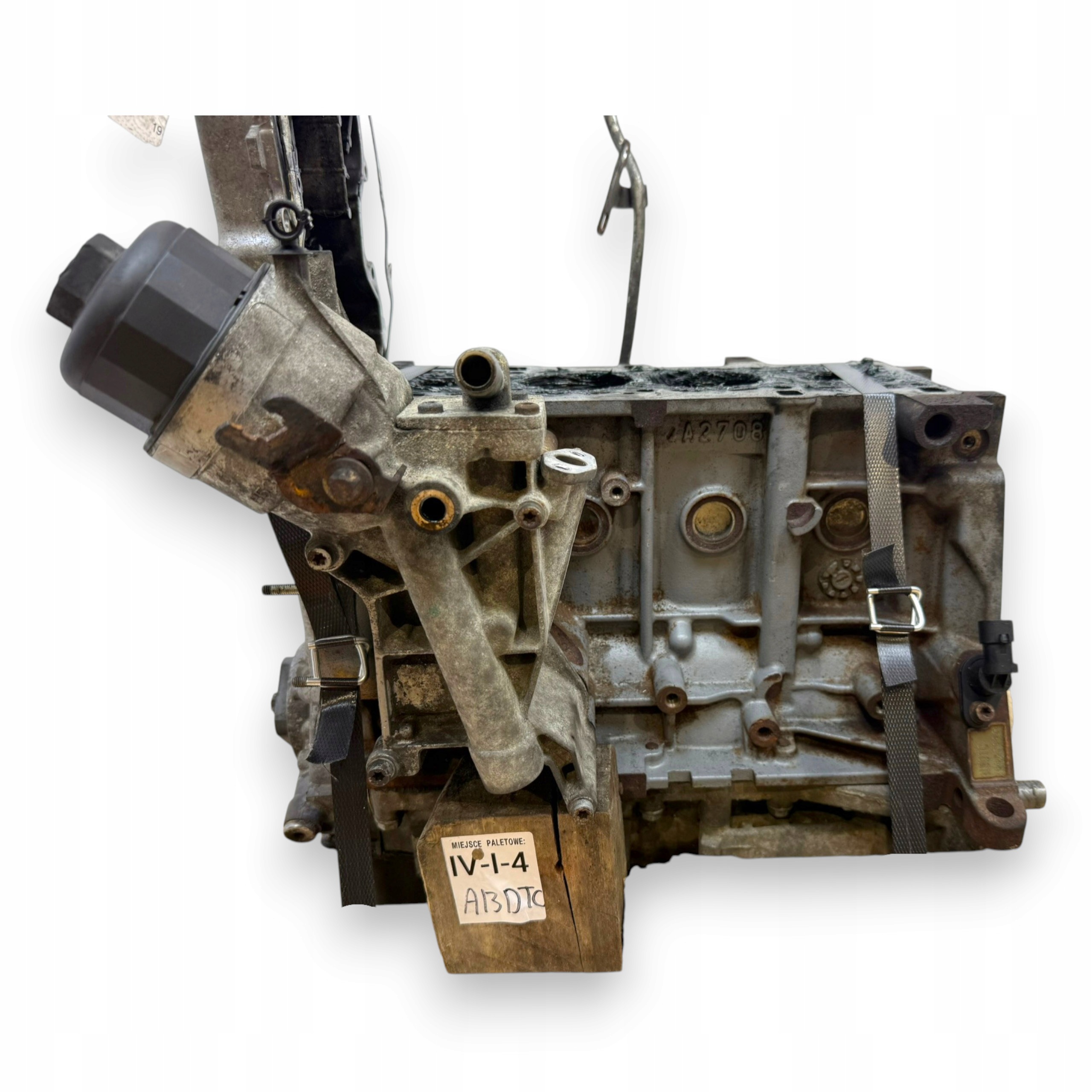 Moteur A 13 DTC - Image 6