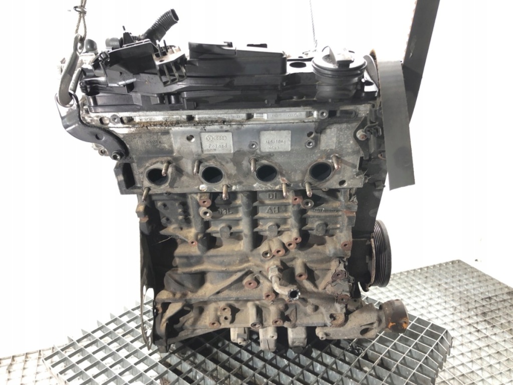 Moteur CAHA — vue 2