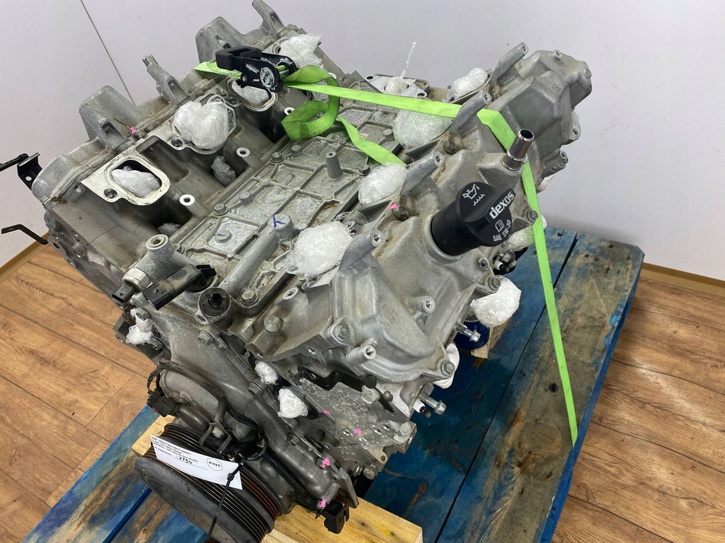 Moteur LT1(376CUV8) - Image 6