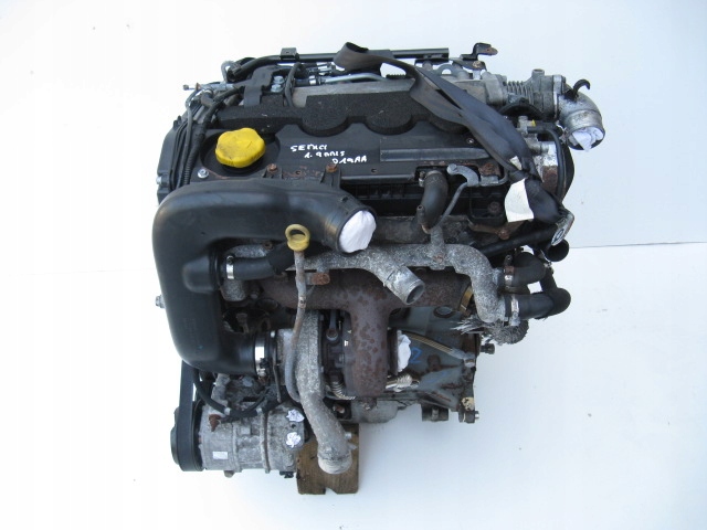 Moteur D19AA - Image 1