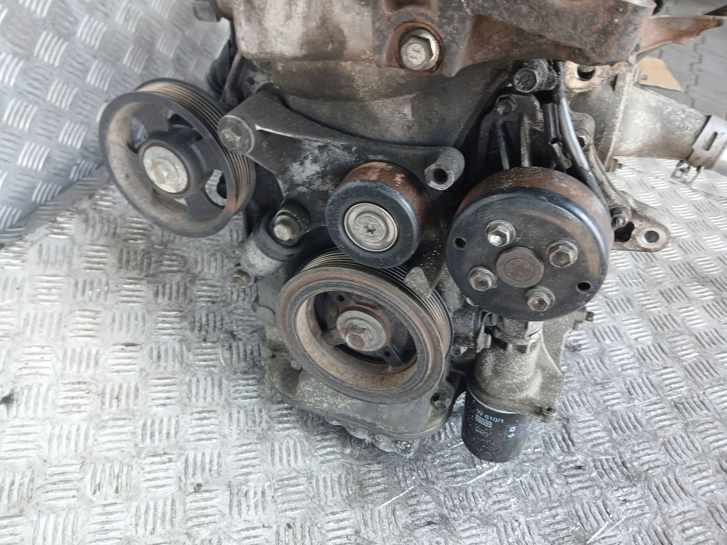 Moteur 1AZ-FE - Image 9