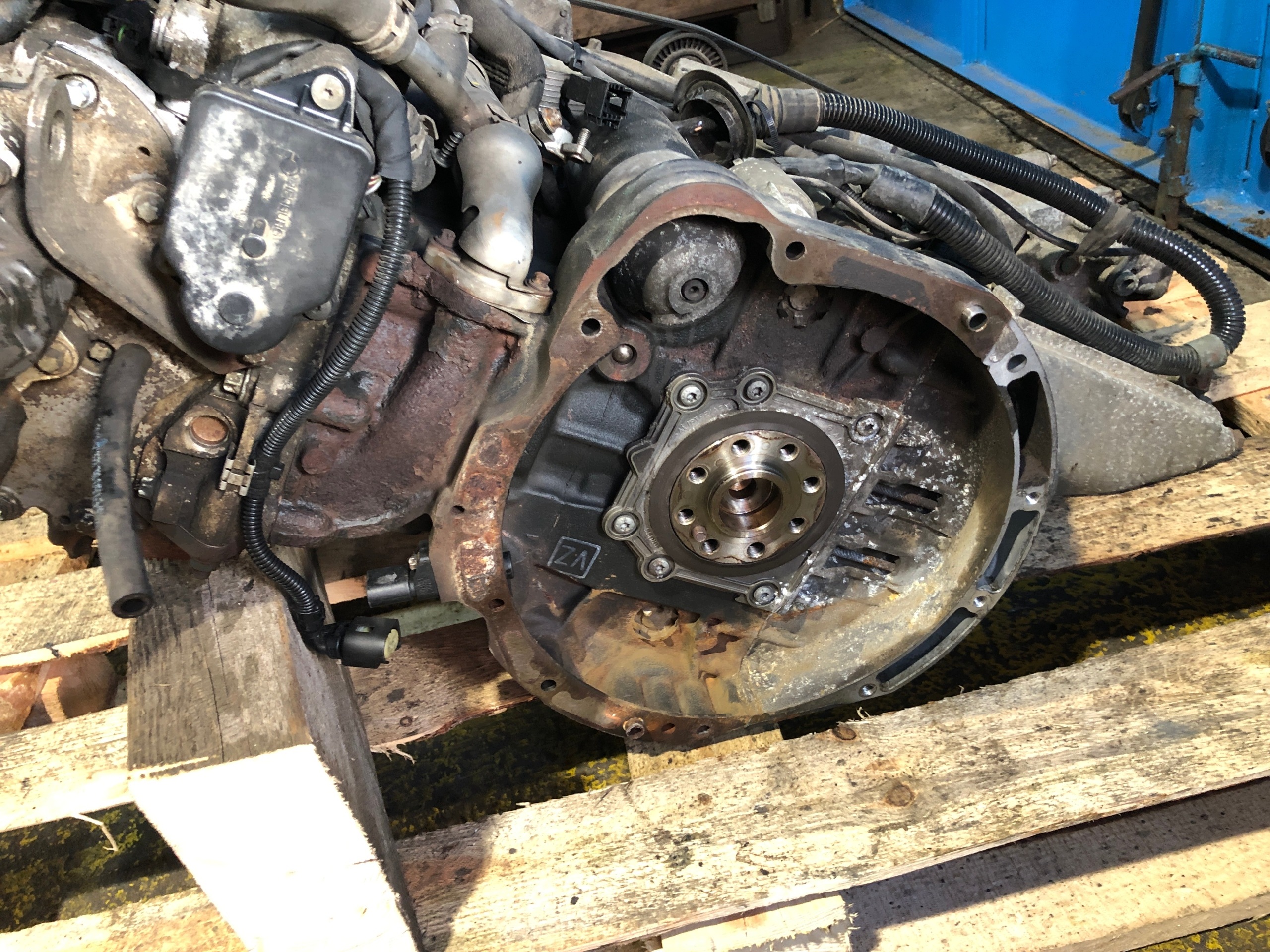 Moteur OM 640.940 - Image 8