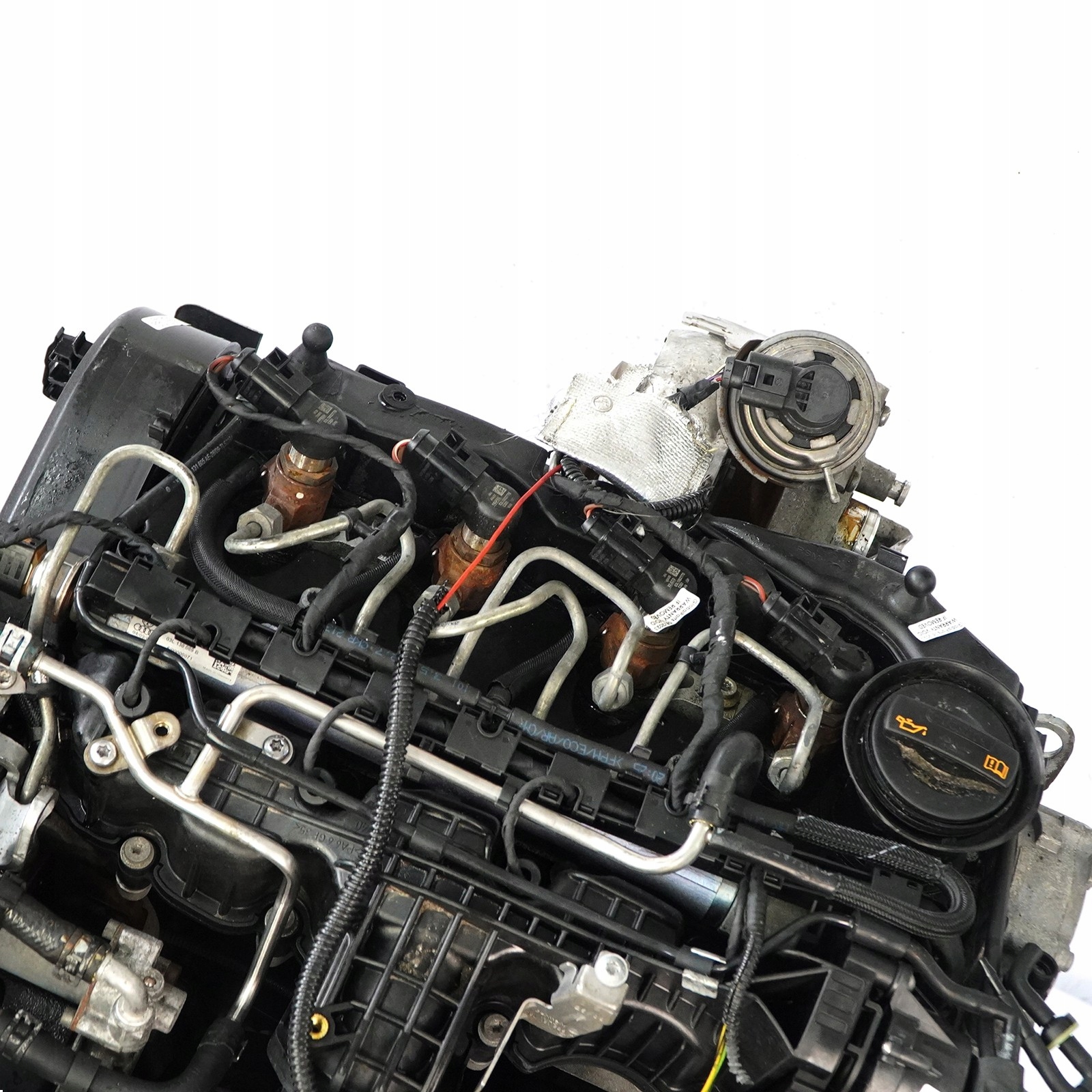 Moteur CAYA — vue 2