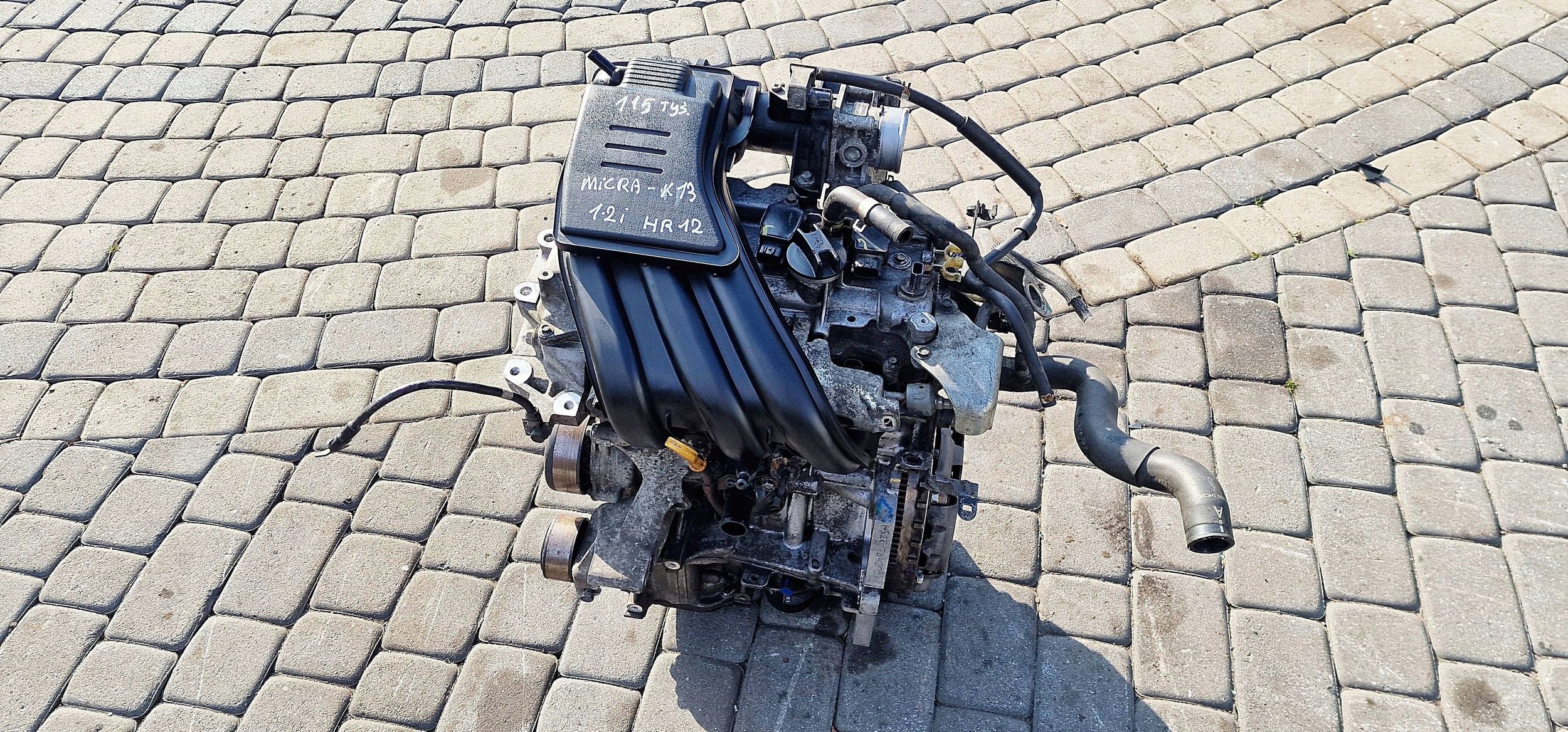 Moteur HR12DE - Image 2