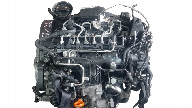 Moteur CBDA — vue 1