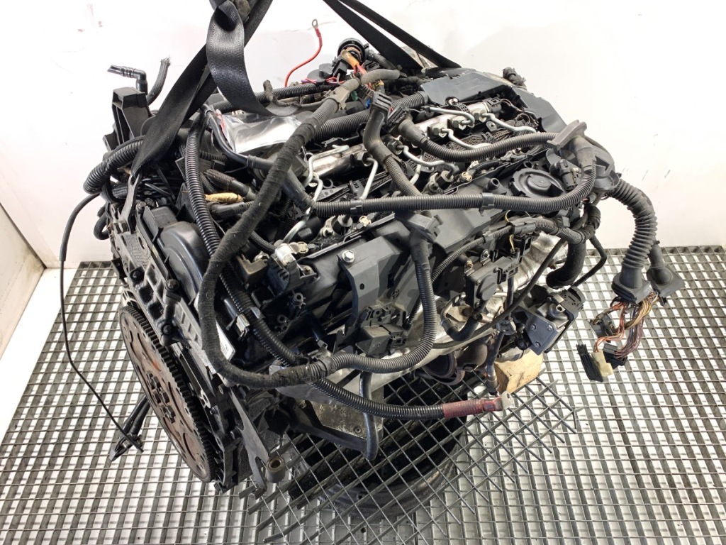 Moteur N57 D30 A — vue 4