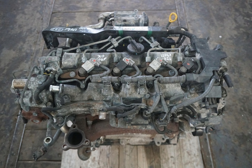 Moteur 1AD-FTV — vue 3