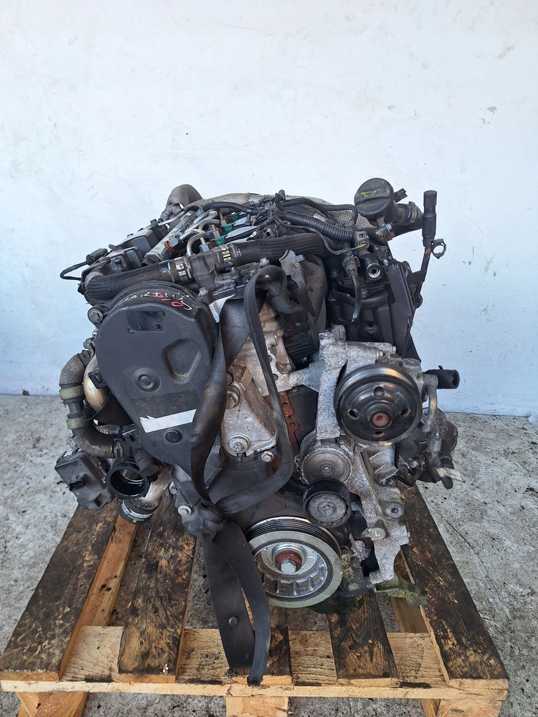 Moteur 224DT(DW12BTED4) — vue 1
