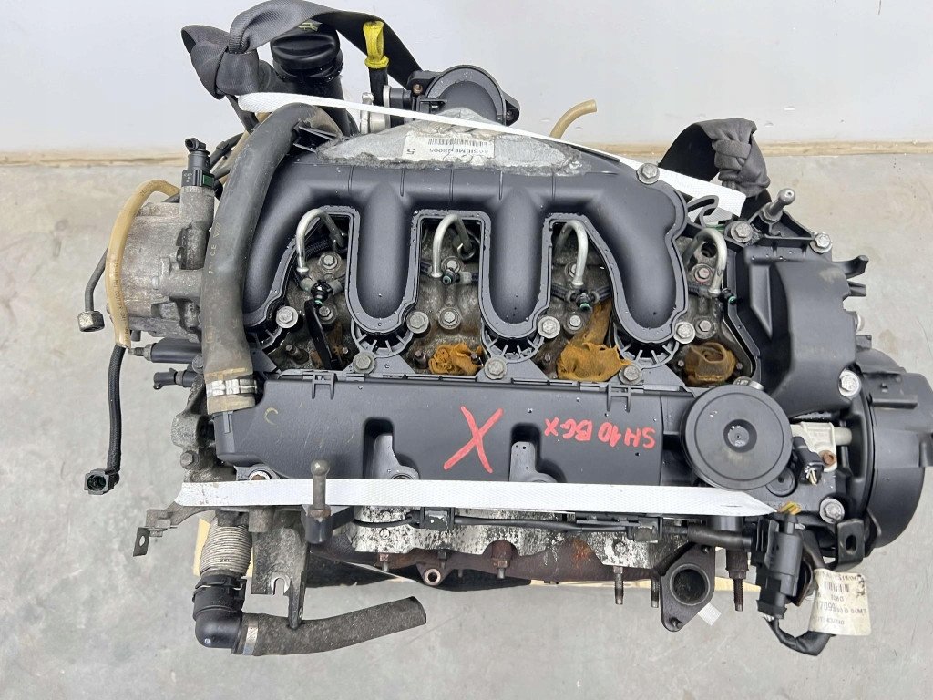 Moteur D 4204 T — vue 3