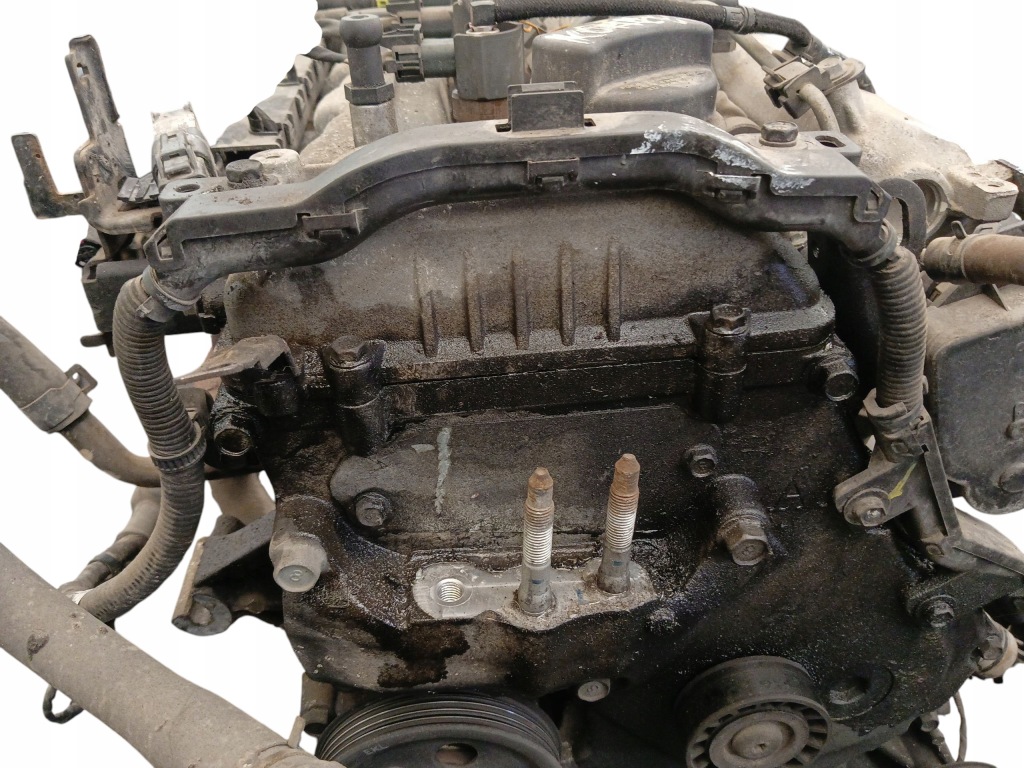 Moteur D4FB — vue 2