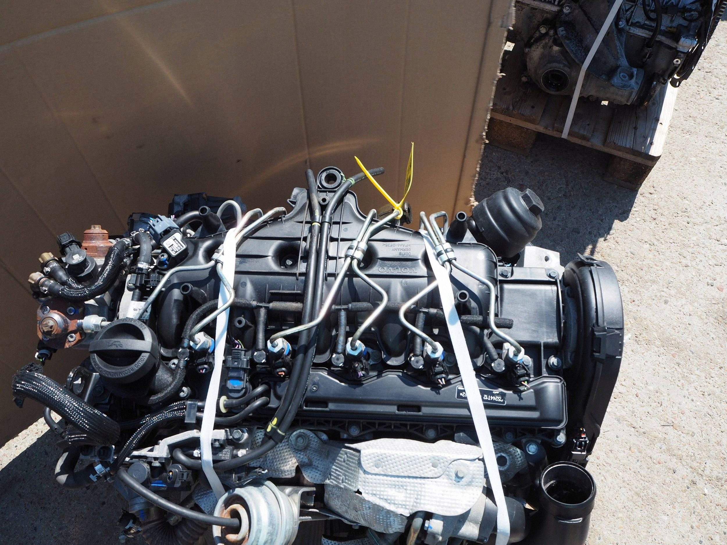 Moteur D 5244 T12 - Image 5
