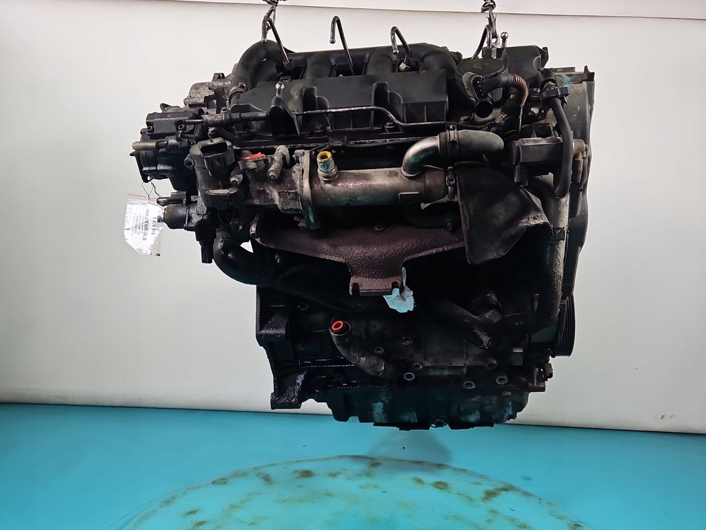 Moteur RHF (DW10BTED4) — vue 2